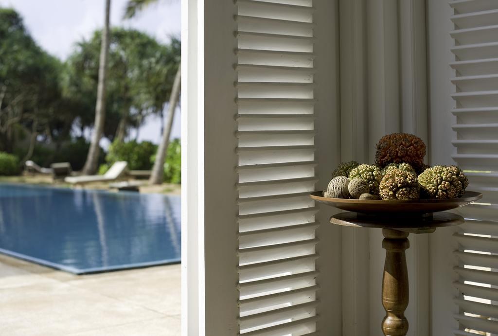 Sri Villas Bentota Bagian luar foto