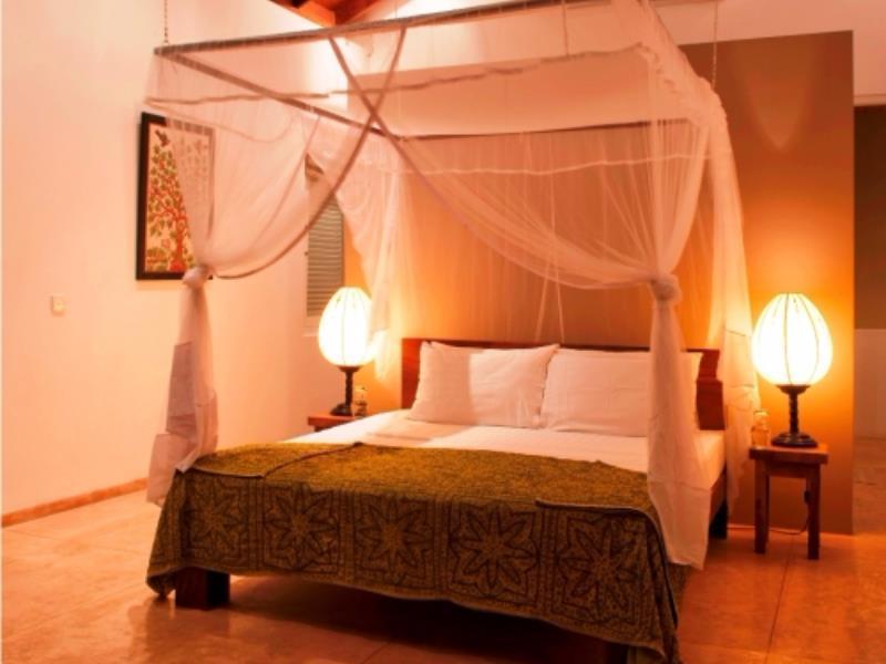 Sri Villas Bentota Bagian luar foto