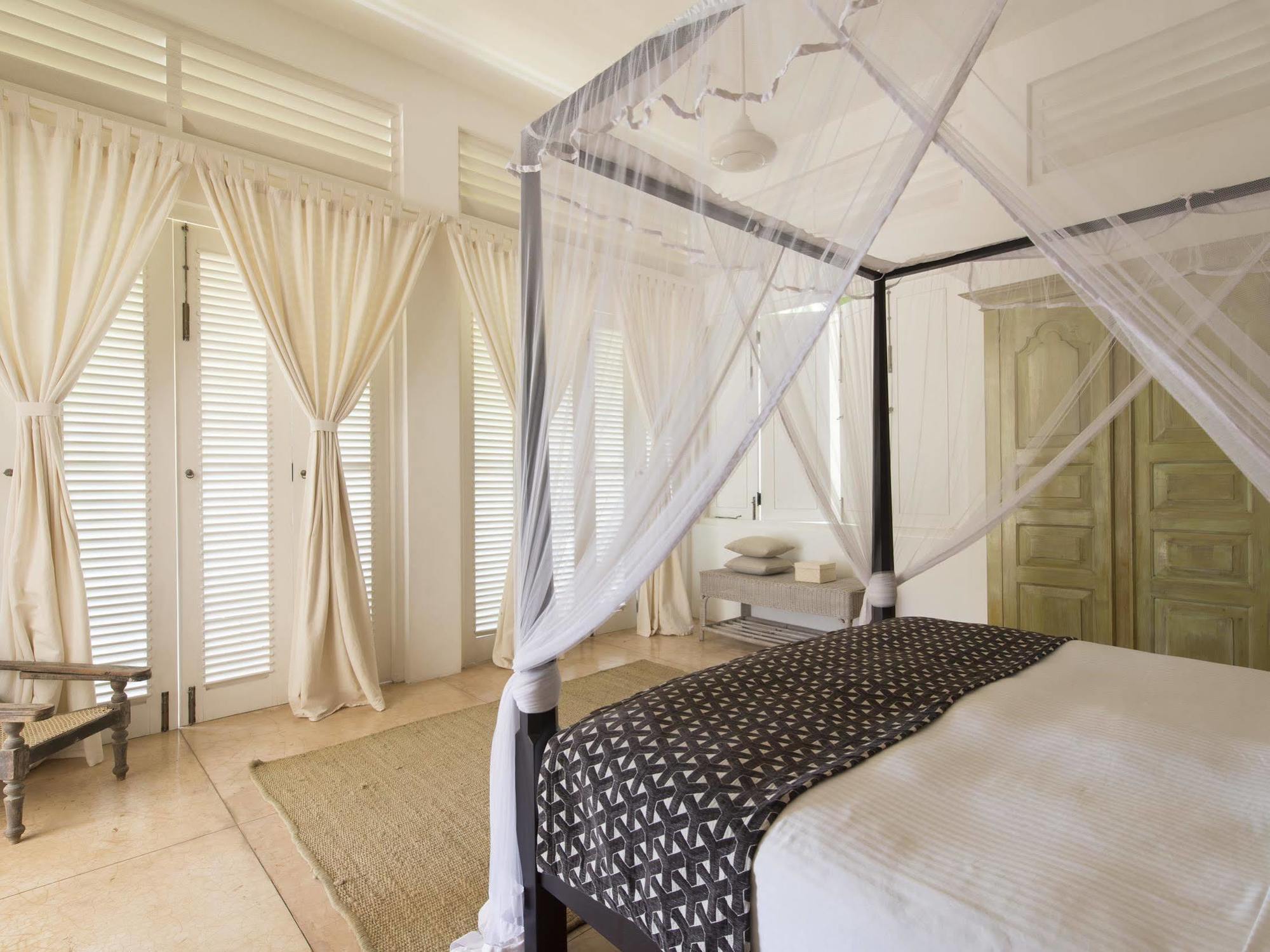 Sri Villas Bentota Bagian luar foto