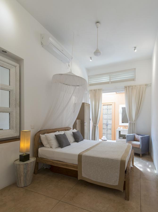 Sri Villas Bentota Bagian luar foto