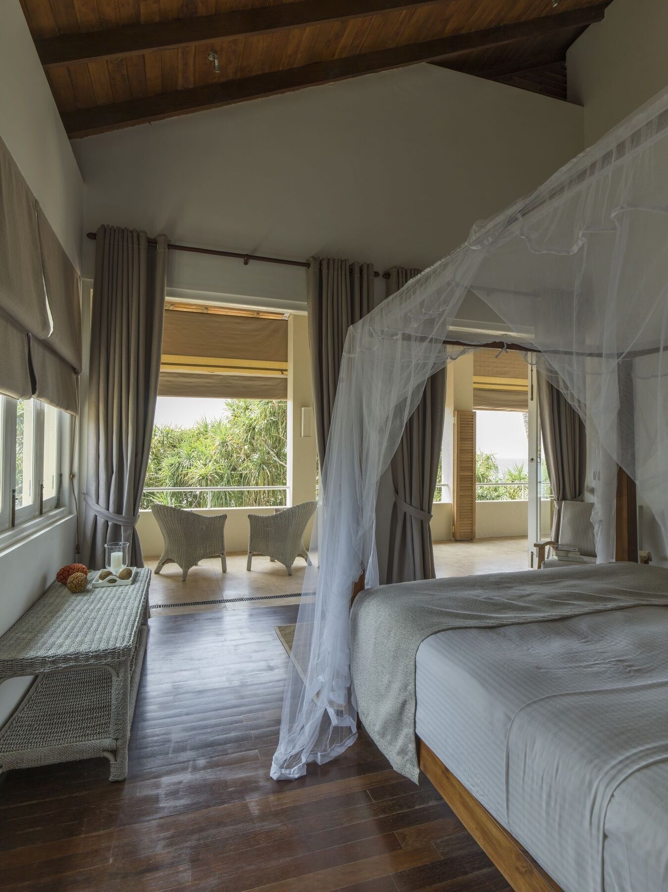 Sri Villas Bentota Bagian luar foto
