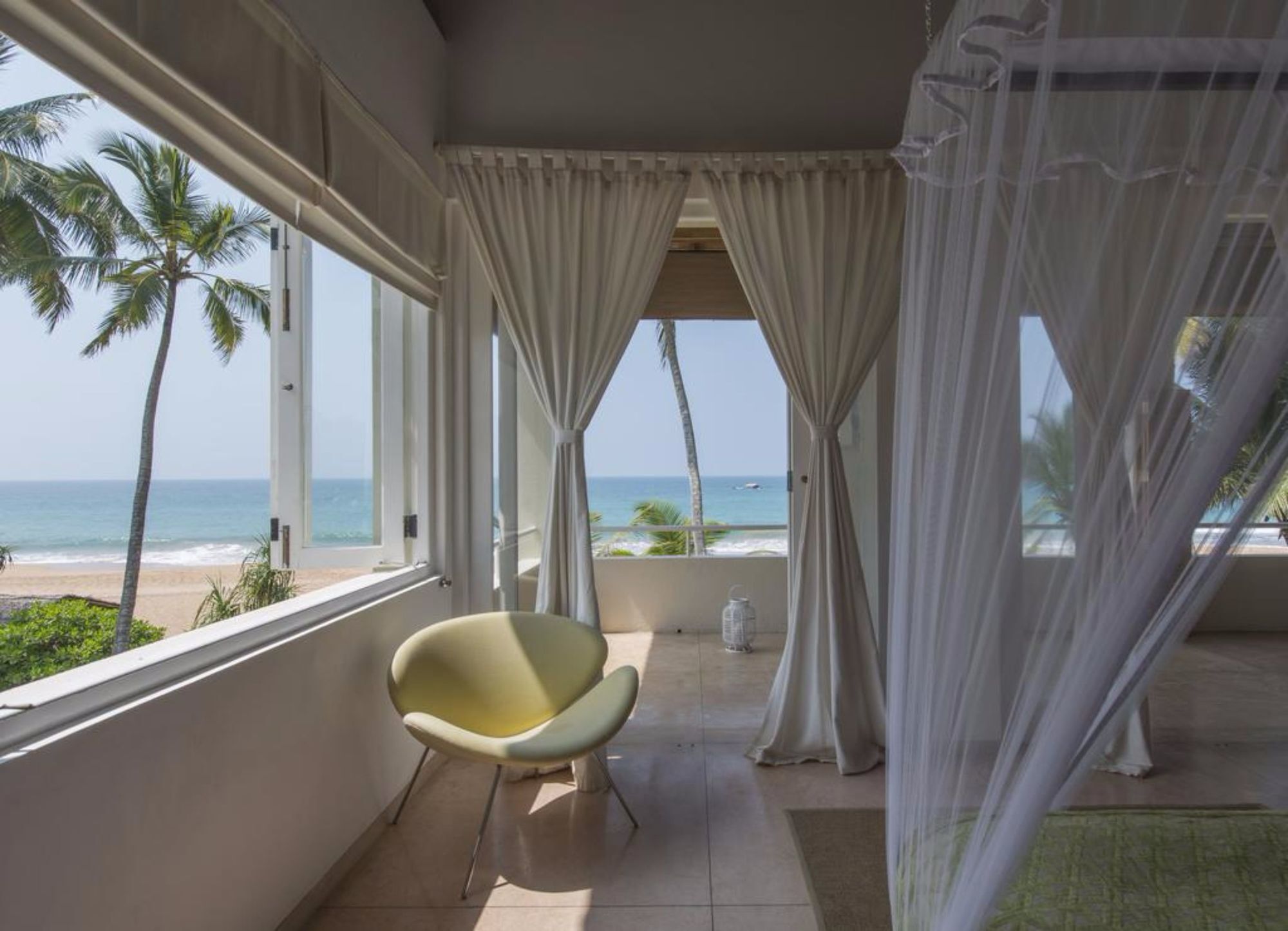 Sri Villas Bentota Bagian luar foto